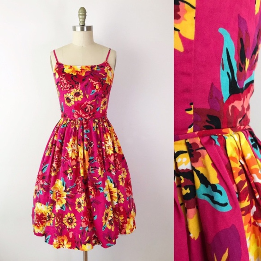 Isaac Mizrahi Target Floral ‘00s